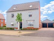5 bedroom detached house for sale