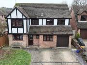 5 bedroom detached house for sale