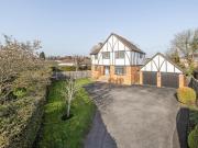5 bedroom detached house for sale