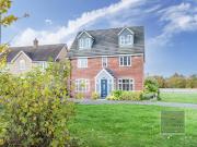 5 bedroom detached house for sale