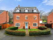 5 bedroom detached house for sale