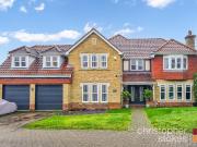 5 bedroom detached house for sale