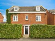 5 bedroom detached house for sale