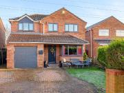 5 bedroom detached house for sale