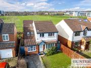 5 bedroom detached house for sale