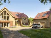 5 bedroom detached house for sale in 1 Callum Park,...