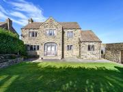 5 bedroom detached house for sale in 83 Brighouse &...