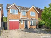 5 bedroom detached house for sale in Armada Close,...