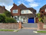 5 bedroom detached house for sale in Baldwin Avenue, Old...