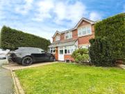 5 bedroom detached house for sale in Barlows Lane,...
