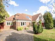 5 bedroom detached house for sale in Barnet Wood Road,...