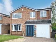 5 Bedroom Detached House For Sale In Barrowby, Grantham