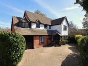 5 bedroom detached house for sale in Bassett,...