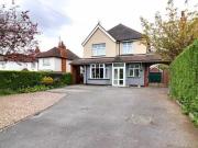 5 Bedroom Detached House For Sale In Baswich