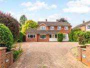 5 Bedroom Detached House For Sale In Bedford, Bedfordshire