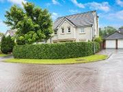 5 bedroom detached house for sale in Belhaven Court,...