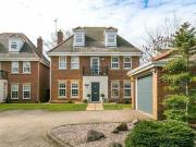 5 bedroom detached house for sale in Bellingham Mount...
