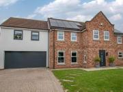 5 Bedroom Detached House For Sale In Belton, Doncaster
