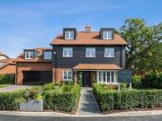 5 Bedroom Detached House For Sale In Bentley Heath,...