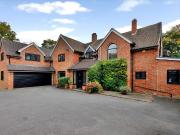 5 bedroom detached house for sale in Bidborough Ridge,...