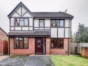 5 bedroom detached house for sale in Birch Grove...