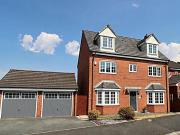 5 Bedroom Detached House For Sale In Blackburn
