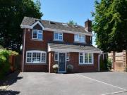 5 bedroom detached house for sale in Blandford DT11