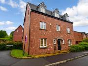 5 bedroom detached house for sale in Bolbury Crescent,...