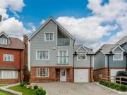 5 Bedroom Detached House For Sale In Borough Green