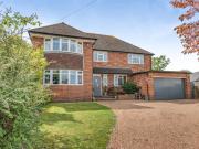 5 bedroom detached house for sale in Boughton Lane,...