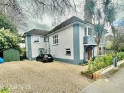 5 Bedroom Detached House For Sale In Bournemouth