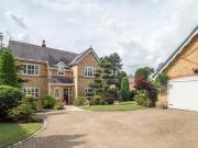 5 Bedroom Detached House For Sale In Bowdon, Cheshire
