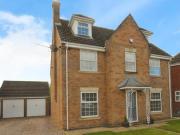 5 Bedroom Detached House For Sale In Bracebridge Heath,...