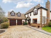 5 Bedroom Detached House For Sale In Bracknell, Berkshire