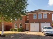 5 bedroom detached house for sale in Braeburn Way Kings...
