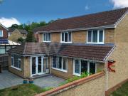 5 bedroom detached house for sale in Bramble End,...