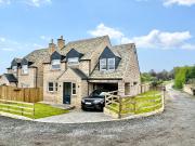 4 bedroom detached house for sale in Bramham, Farfield...