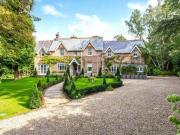 5 Bedroom Detached House For Sale In Branksome Park, Poole
