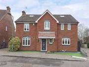 5 bedroom detached house for sale in Bridgnorth Drive...