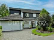 5 Bedroom Detached House For Sale In Brookmans Park