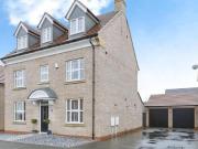 5 Bedroom Detached House For Sale In Broughton Astley