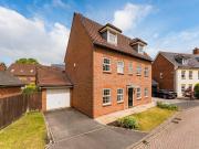 5 bedroom detached house for sale in Browning Drive,...