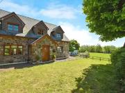 5 Bedroom Detached House For Sale In Brynoer Farm Lane,...