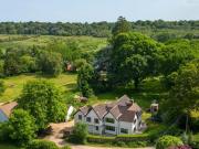5 Bedroom Detached House For Sale In Burley, Ringwood