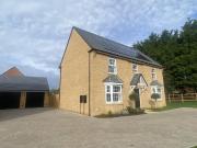5 bedroom detached house for sale in Burney Drive,...