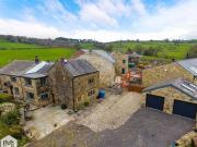 5 Bedroom Detached House For Sale In Bury, Greater...