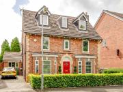 5 bedroom detached house for sale in Butterwick Fields,...
