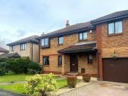 5 Bedroom Detached House For Sale In Cairneyhill