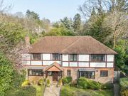 5 Bedroom Detached House For Sale In Camberley, Surrey