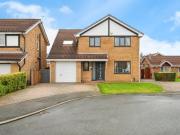 5 bedroom detached house for sale in Captain Lees...